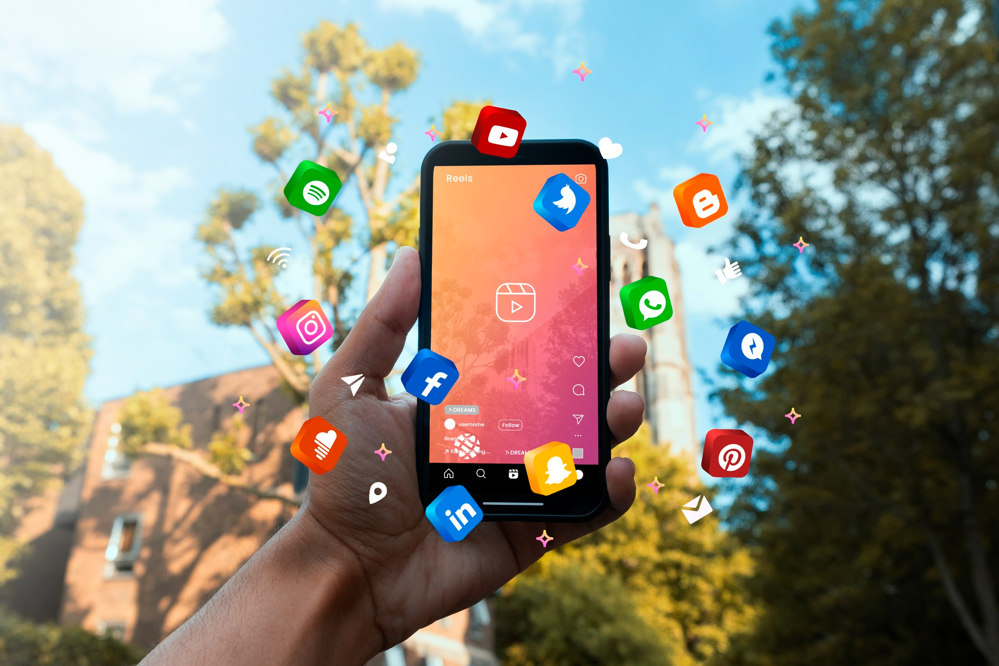Leading Social Media Marketing for Amarillo and Lubbock Businesses